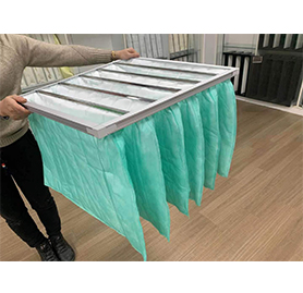 上海中效袋式过滤器